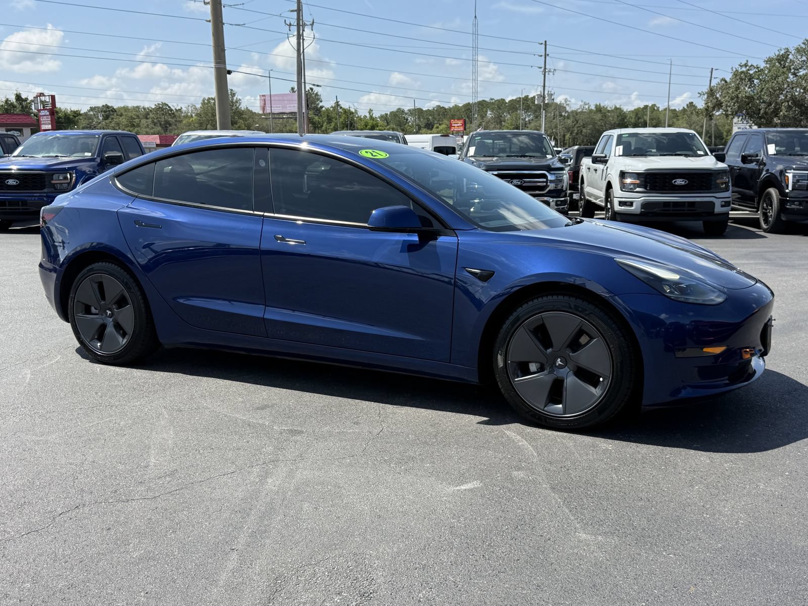 Certified 2021 Ford Mustang Mach-E GT AWD/4WD image 2