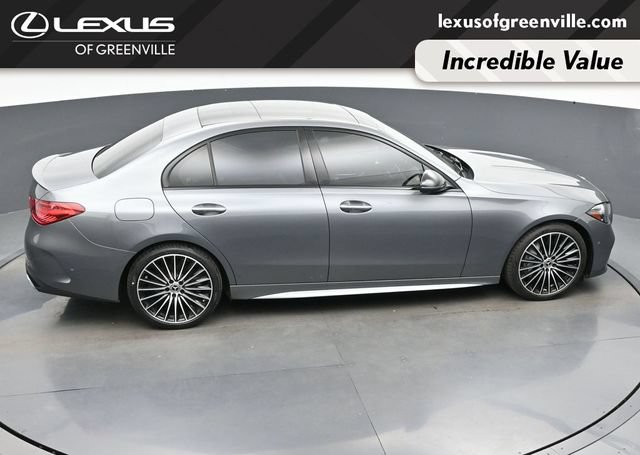 Used 2024 Mercedes-Benz C 300 Sedan image 39