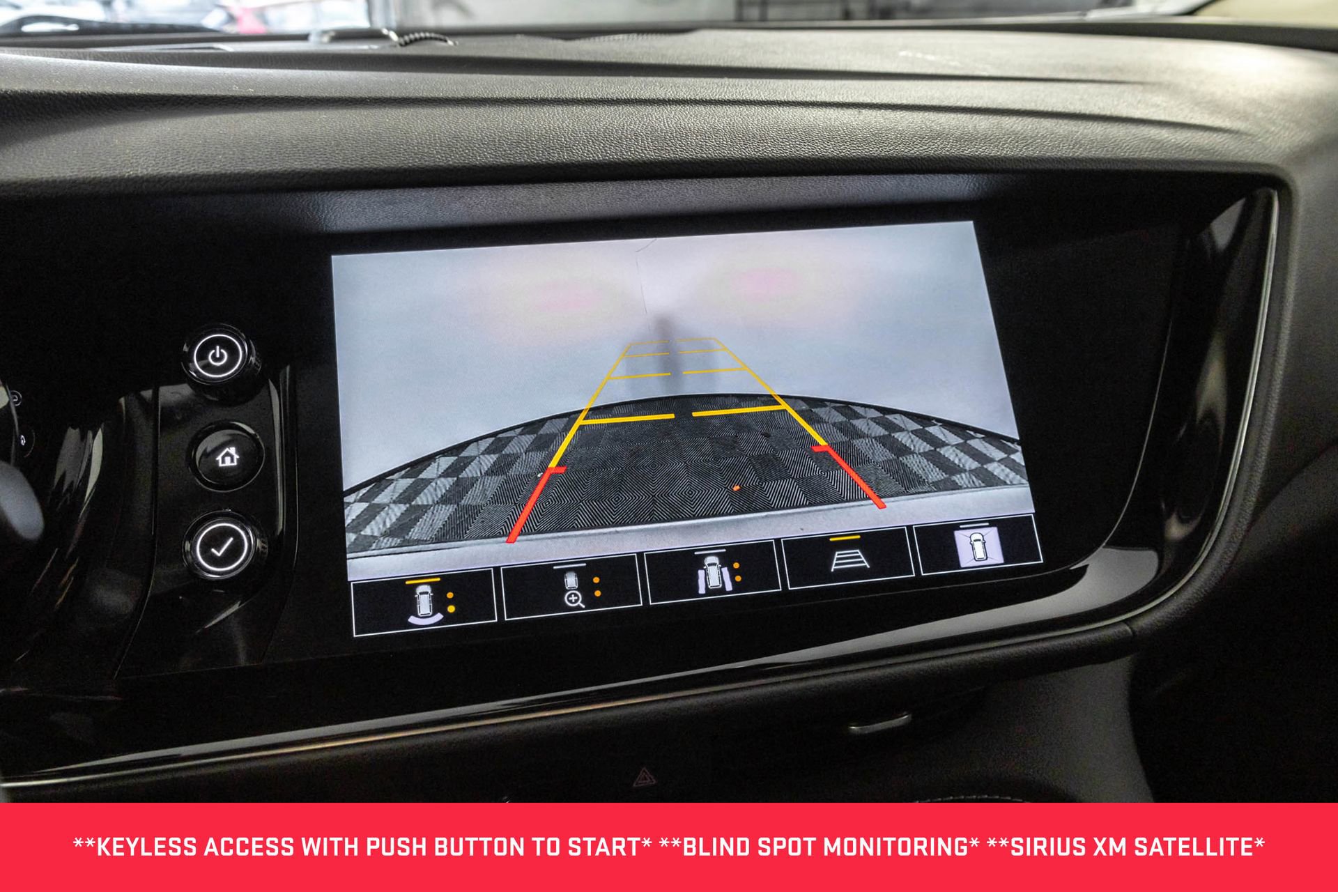 Used 2023 Buick Envision Avenir AWD/4WD image 11