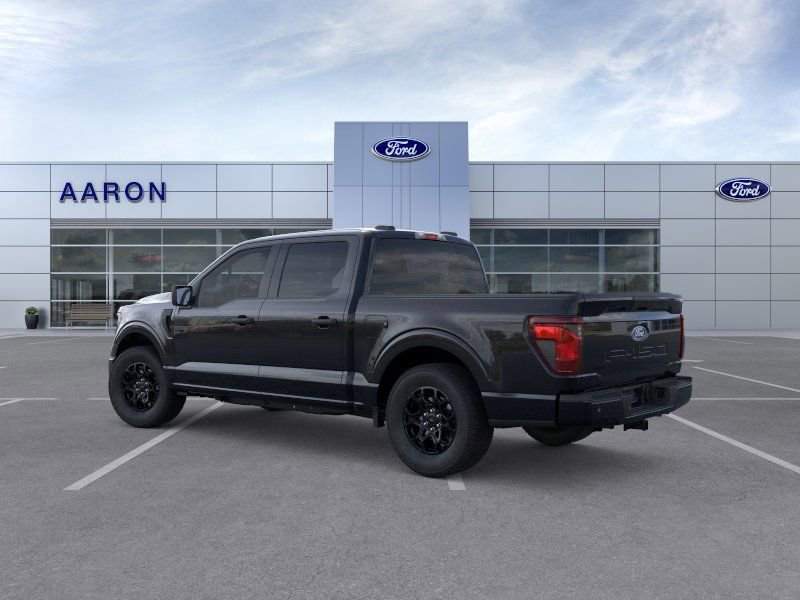 New 2026 Ford F150 STX RWD image 4