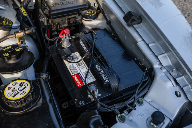 Used 2003 Ford Mustang Cobra image 24