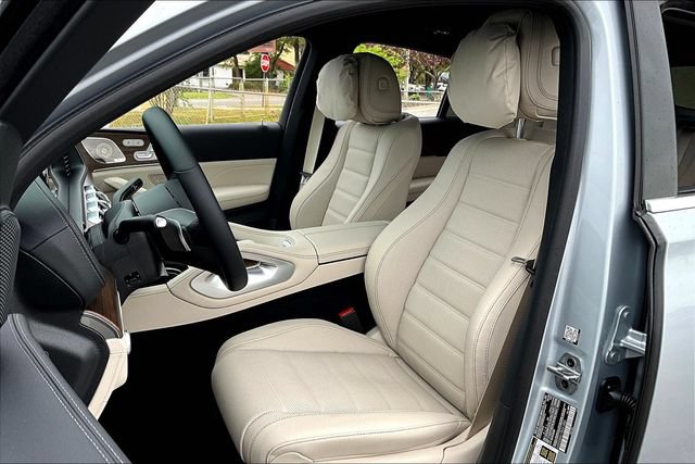 New 2026 Mercedes-Benz GLE 450 4MATIC Coupe image 8