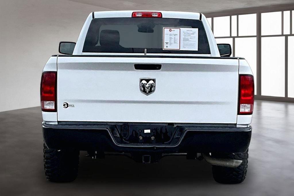 Used 2017 RAM 1500 Tradesman w/ Power & Remote Entry Group RWD image 5