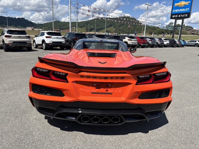 New 2025 Chevrolet Corvette Z06 RWD image 5