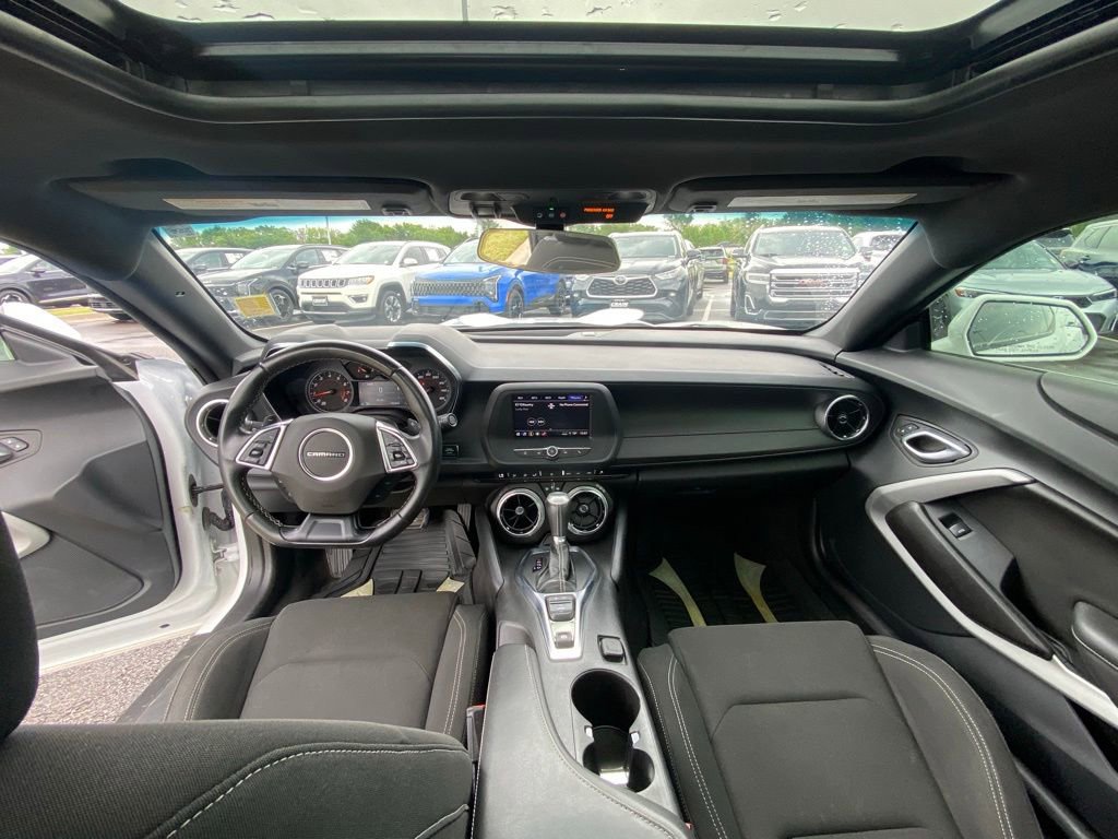 Used 2023 Chevrolet Camaro LT RWD image 22