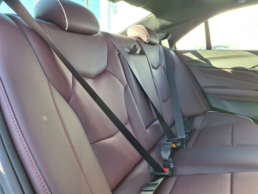 New 2026 Cadillac CT4 Sport image 30