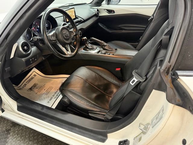 Used 2016 MAZDA MX-5 Miata Grand Touring image 12