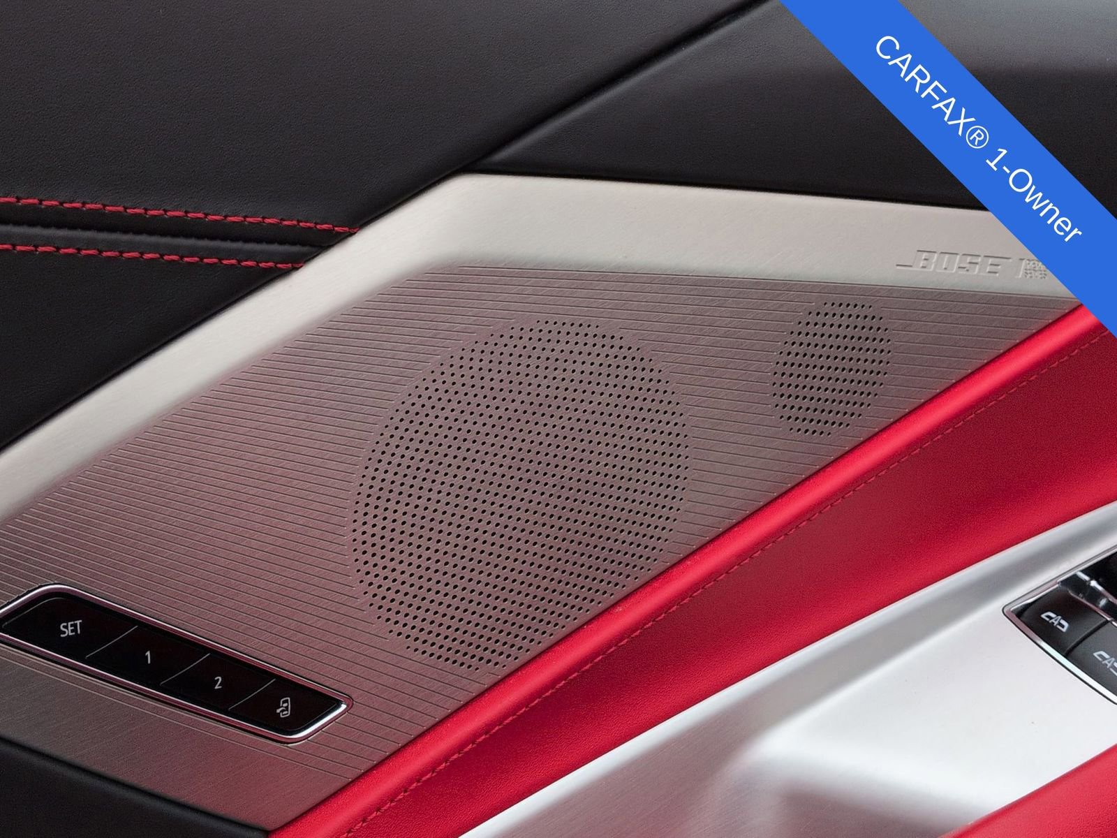 Used 2020 Chevrolet Corvette Stingray Premium Cpe w/ 3LT Preferred Equipment Group image 32