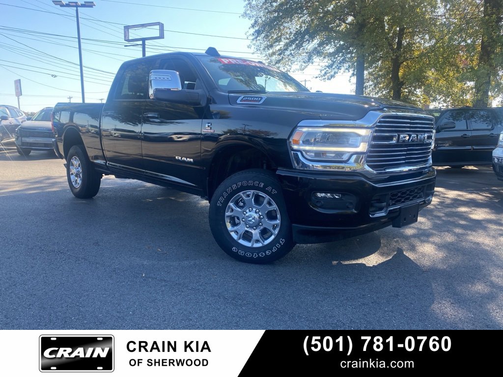 Used 2024 RAM 2500 Laramie image 1