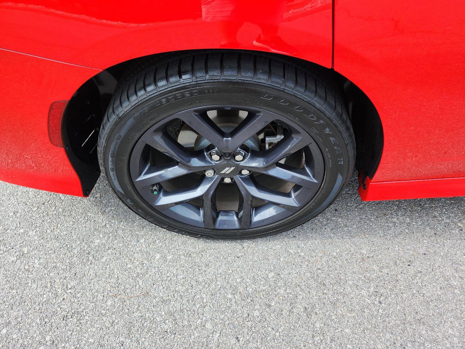 Used 2023 Dodge Charger R/T w/ Blacktop Package image 6