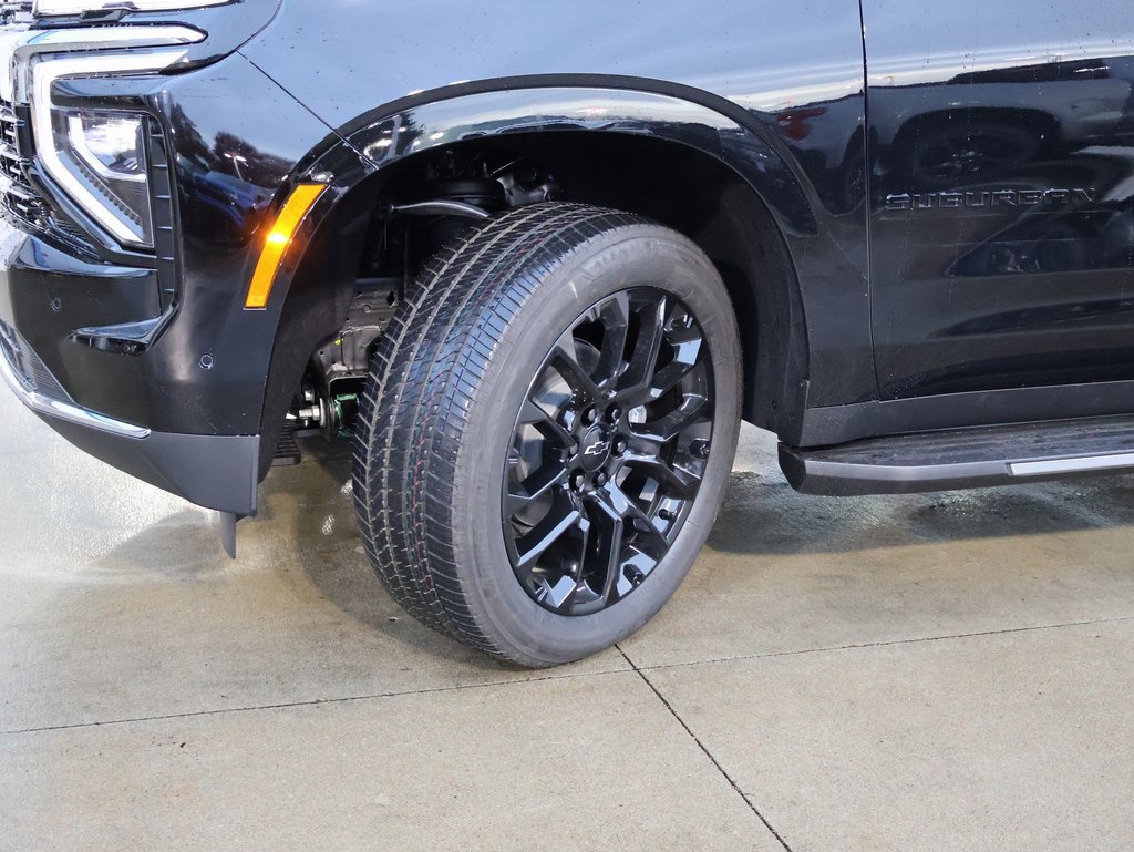 New 2026 Chevrolet Suburban LS image 43