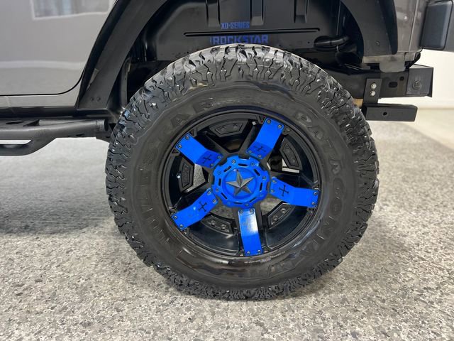 Used 2017 Jeep Wrangler Unlimited Sport w/ Quick Order Package 23S image 44