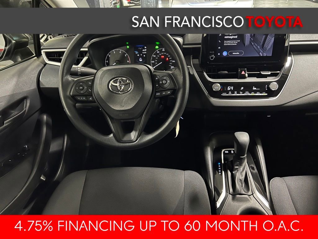 Certified 2023 Toyota Corolla LE w/ Carpet Mat Package (TMS) image 27