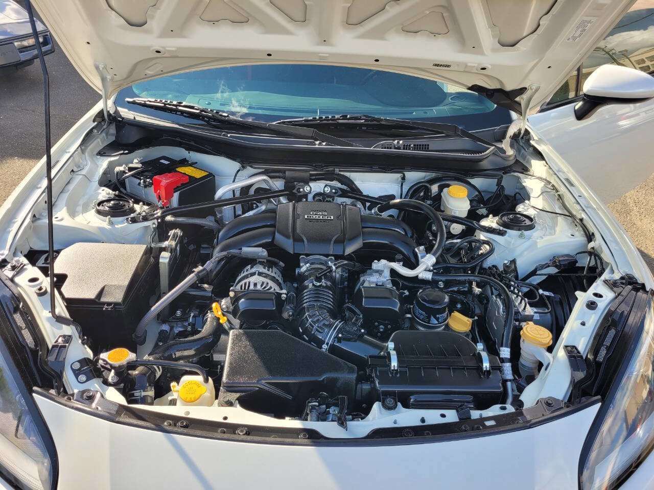 Used 2022 Subaru BRZ Limited image 18