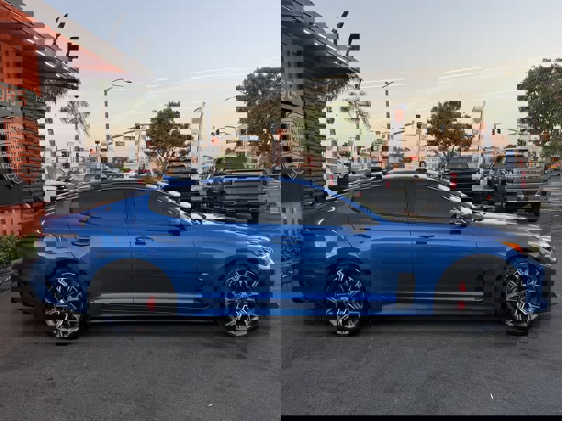 Used 2021 Kia Stinger GT image 18