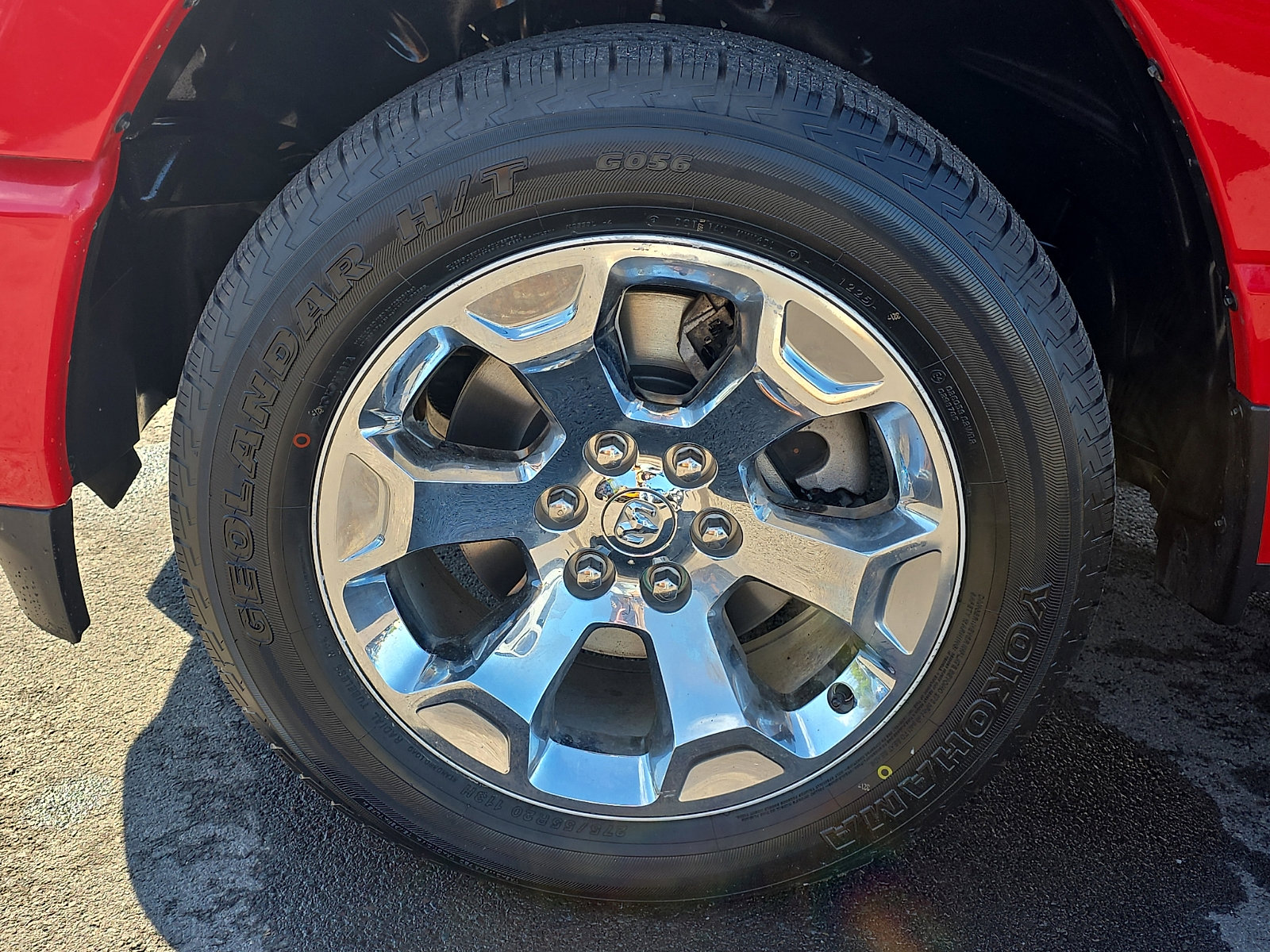 Used 2021 RAM 1500 Big Horn AWD/4WD image 28