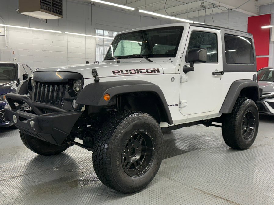 Used 2015 Jeep Wrangler Rubicon w/ Dual Top Group