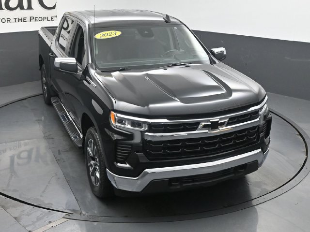 Used 2023 Chevrolet Silverado 1500 LT AWD/4WD image 51
