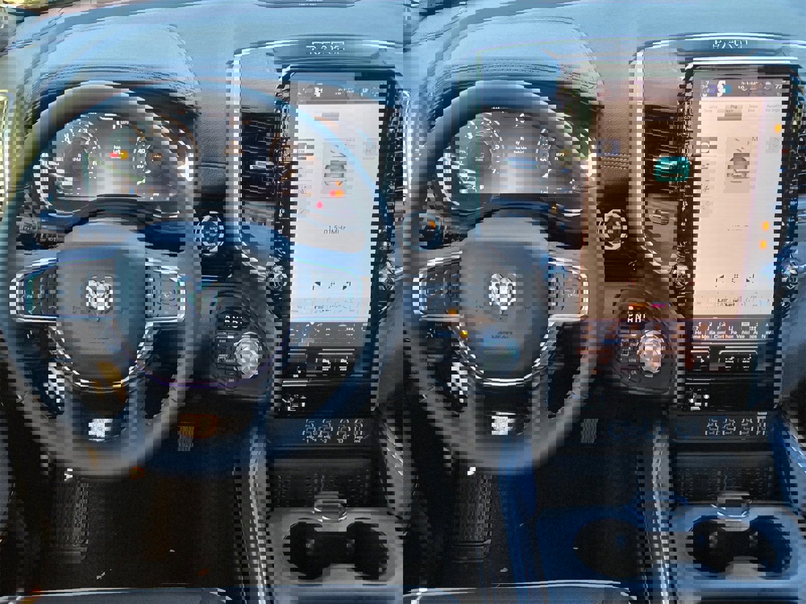 New 2026 RAM 1500 Laramie w/ Night Edition image 27