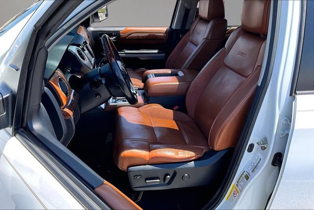 Used 2019 Toyota Tundra 1794 Edition AWD/4WD image 18