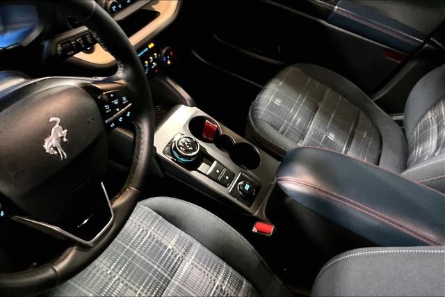 Used 2024 Ford Bronco Sport Heritage w/ Heritage Convenience Package AWD/4WD image 14