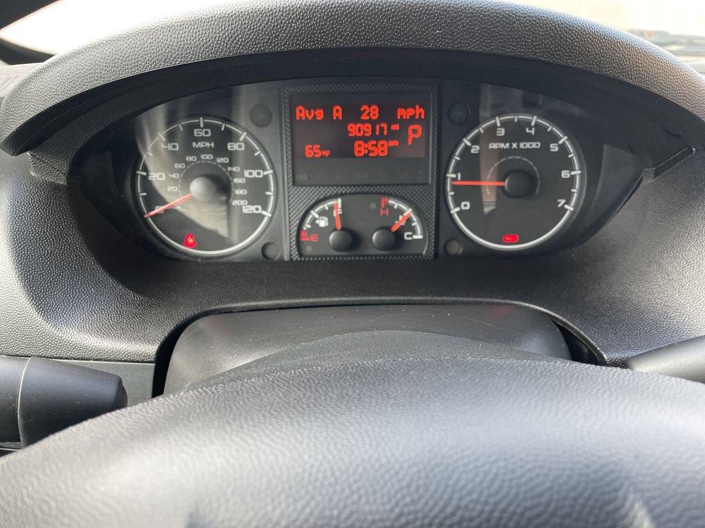 Used 2021 RAM ProMaster 1500 w/ Convenience Group FWD image 17