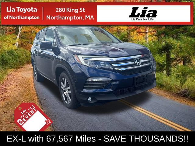 Used 2018 Honda Pilot EX-L image 1