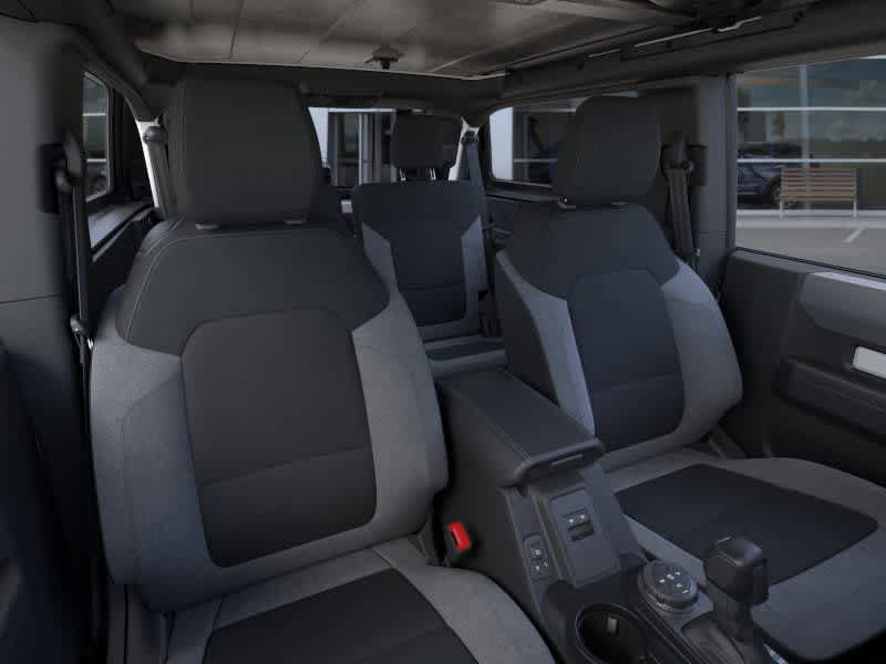 New 2025 Ford Bronco 2-Door image 10