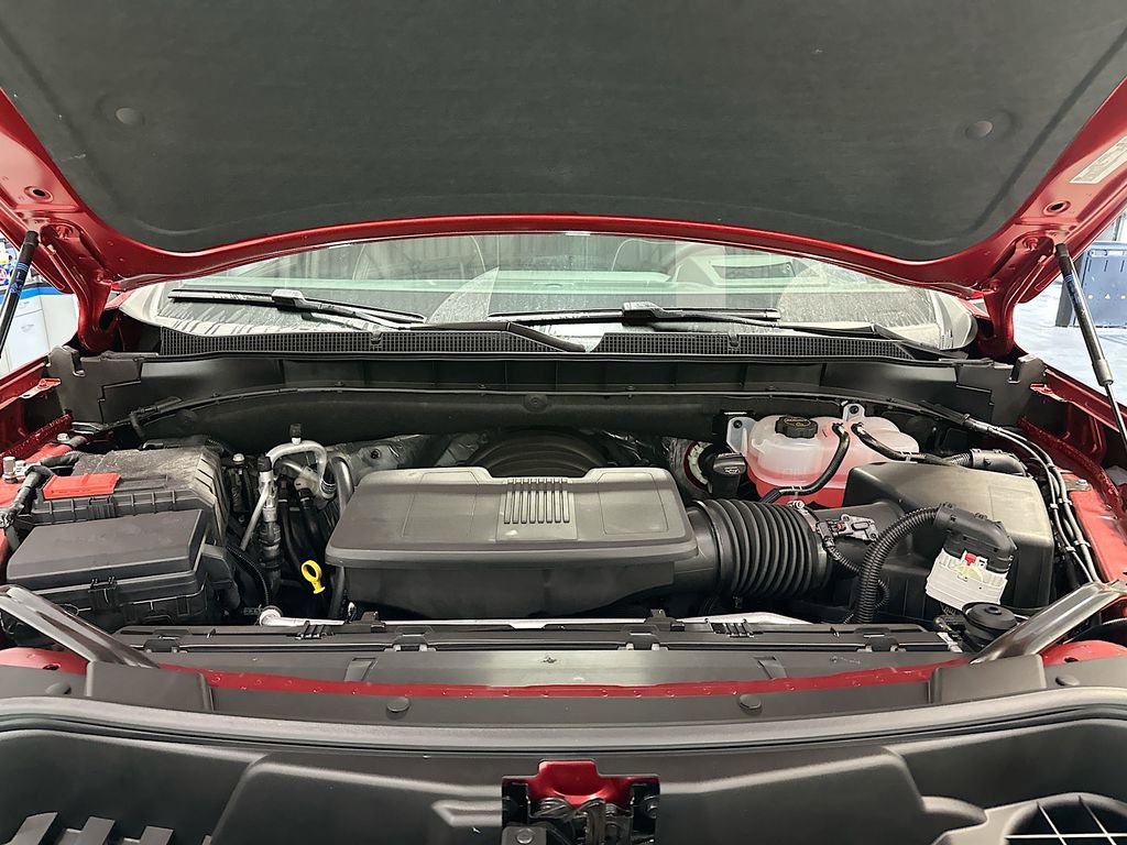 New 2025 Chevrolet Tahoe Premier image 35