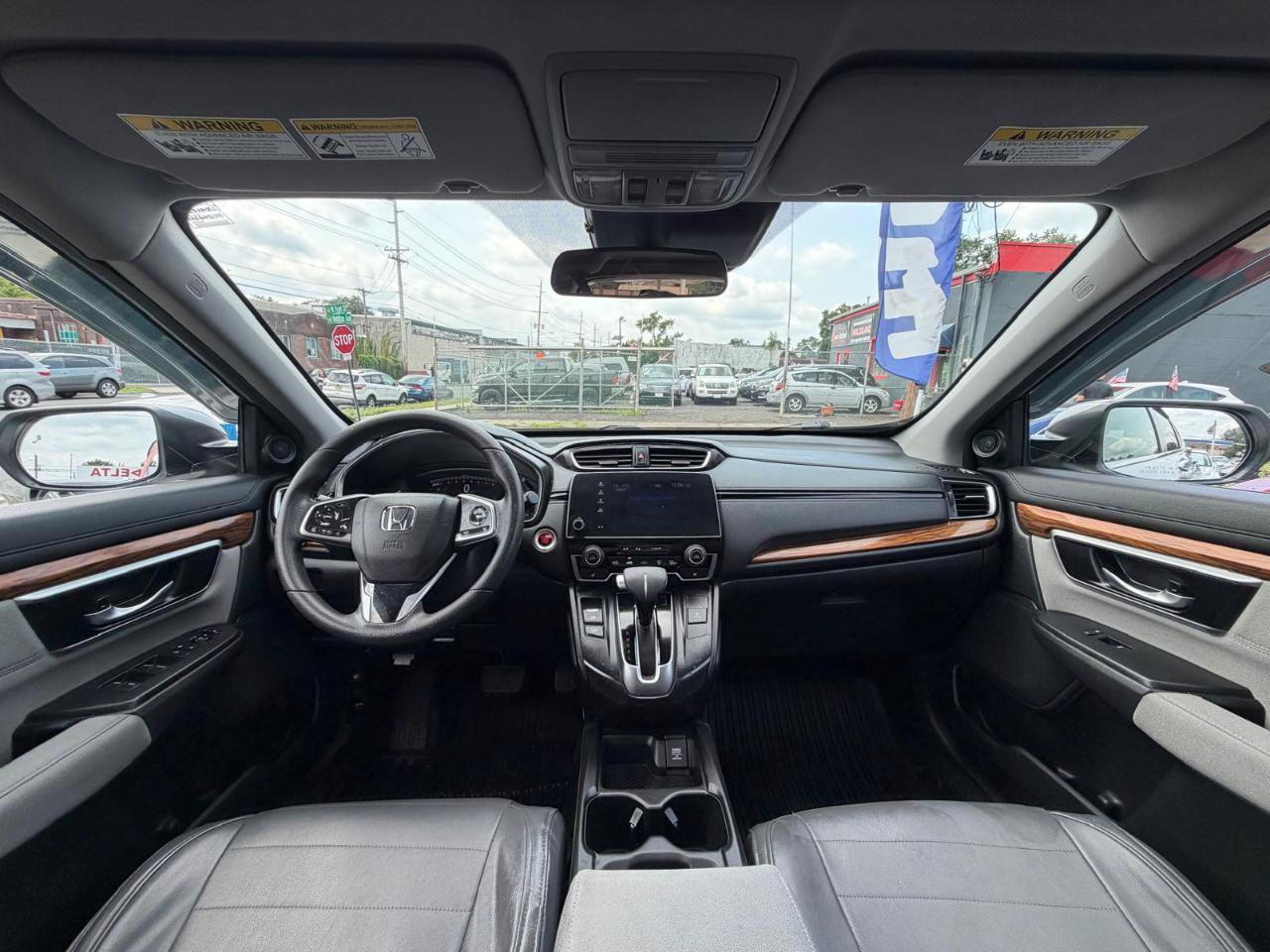 Used 2019 Honda CR-V EX image 19