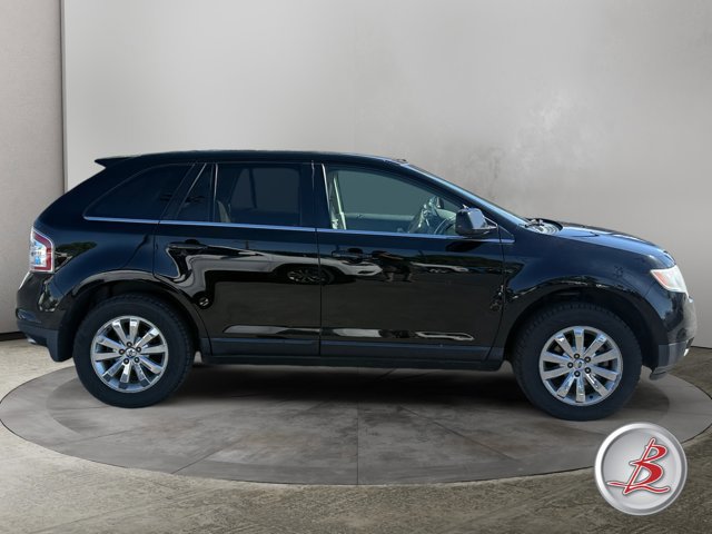 Used 2008 Ford Edge Limited AWD/4WD image 8