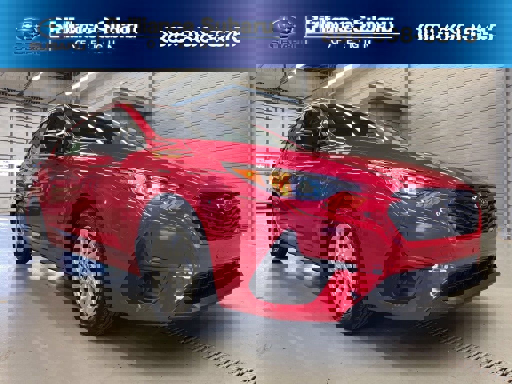 Certified 2025 Subaru Impreza 2.0i w/ Popular Package #1A image 1