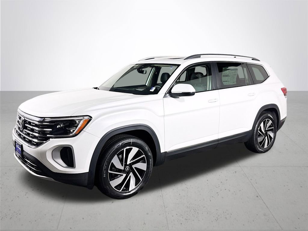 New 2025 Volkswagen Atlas SEL image 2