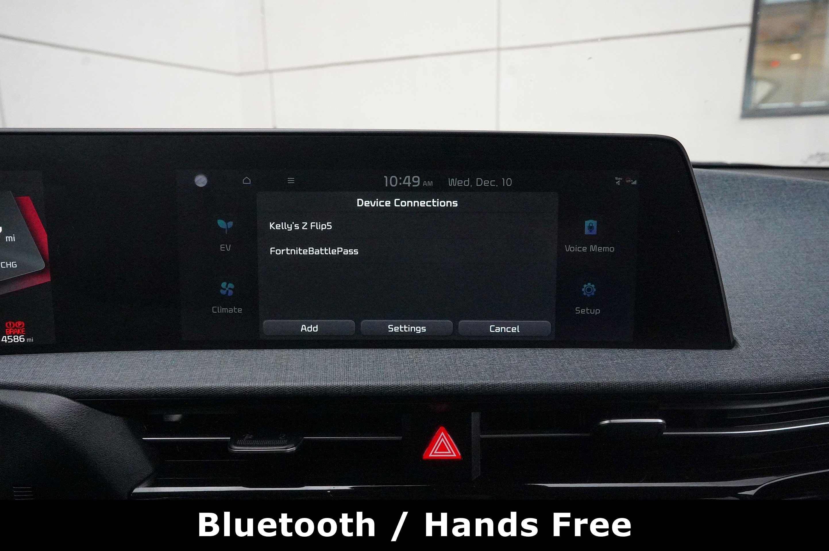 Used 2024 Kia EV6 Wind w/ Wind Technology Package image 30