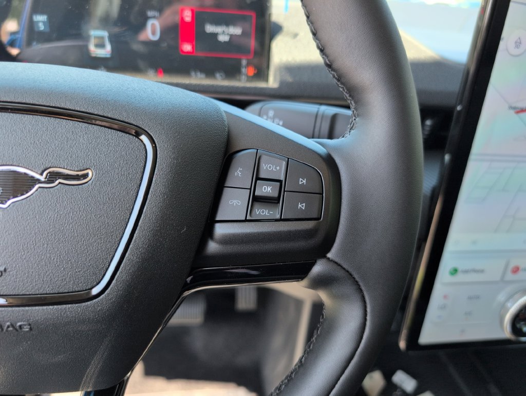 New 2026 Ford Mustang Mach-E Select RWD image 30