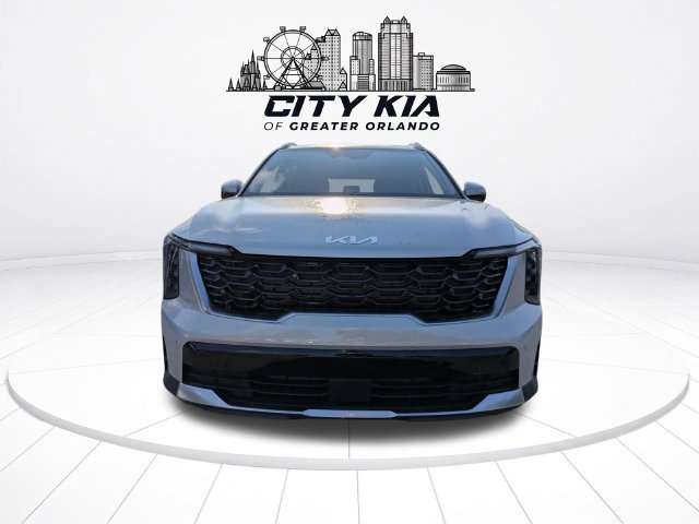 New 2026 Kia Sorento S w/ S Panoramic Sunroof Package FWD image 9