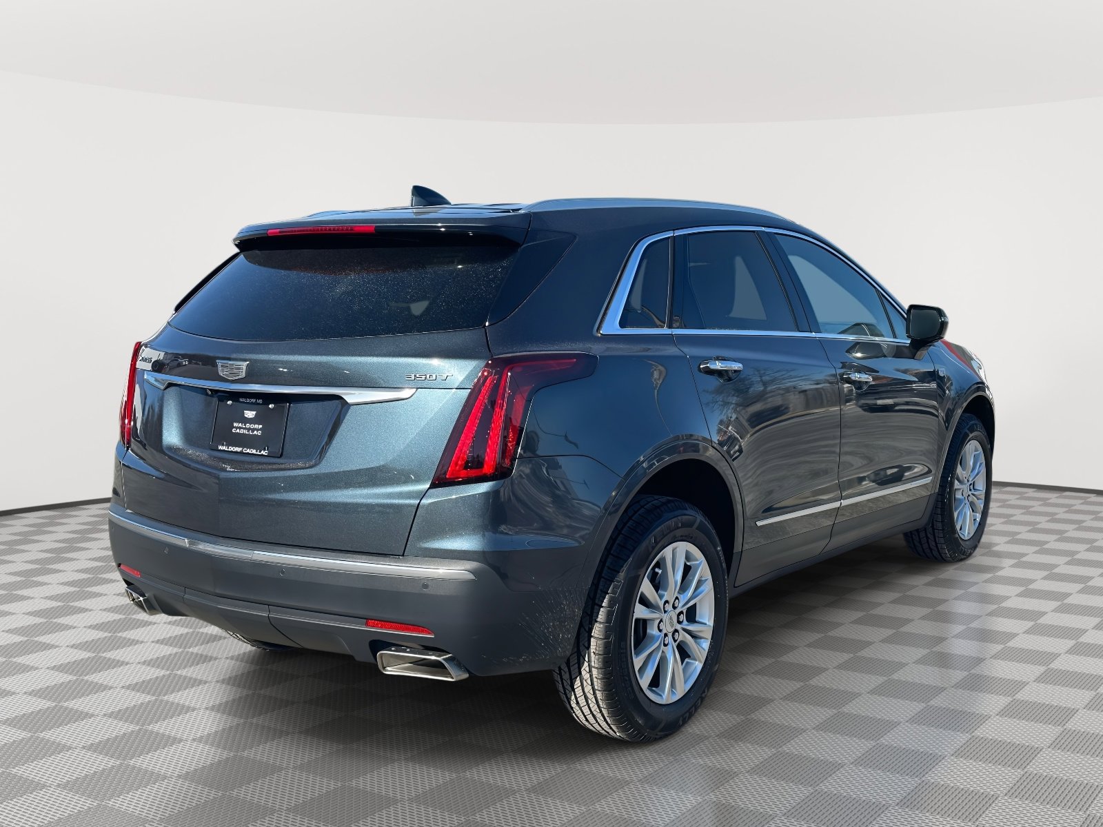 Used 2021 Cadillac XT5 Luxury image 6