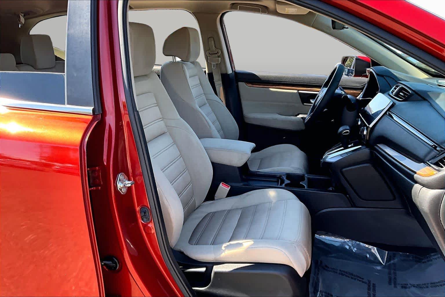 Used 2018 Honda CR-V EX image 8