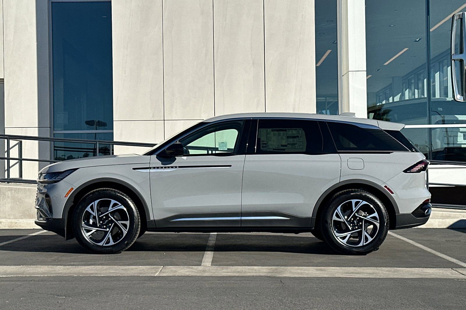 New 2026 Lincoln Nautilus Premier w/ Equipment Group 102A image 6