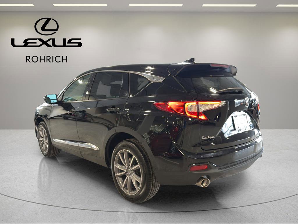 Used 2019 Acura RDX Technology Package image 8