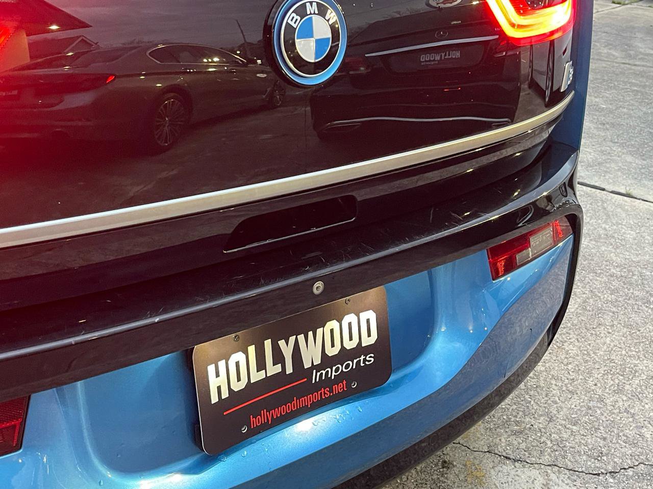 Used 2018 BMW i3 image 20