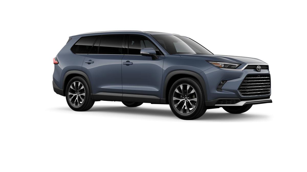 New 2026 Toyota Grand Highlander AWD Hybrid image 14