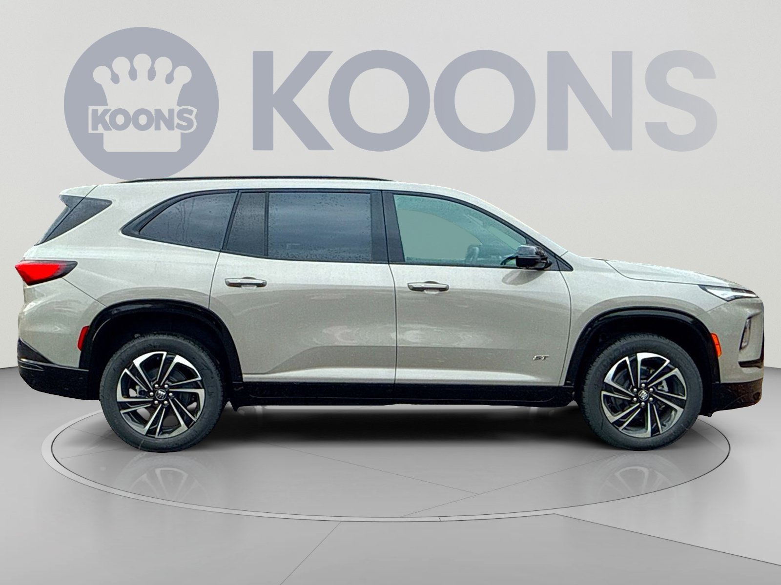 New 2026 Buick Enclave Sport Touring w/ Power Package AWD/4WD image 8