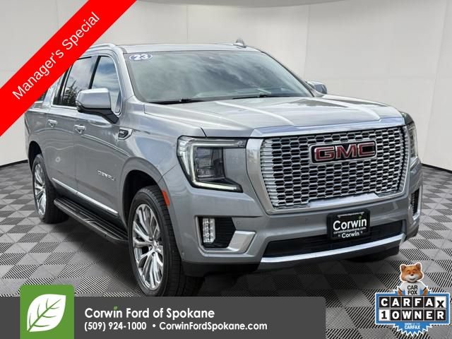 Used 2023 GMC Yukon XL Denali w/ Advanced Technology Package