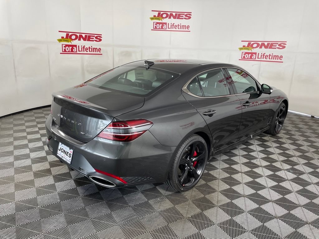 New 2026 Genesis G70 3.3T Sport Prestige AWD/4WD image 14