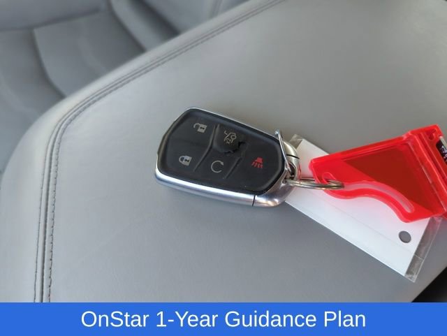 Used 2018 Cadillac CT6 Luxury image 37