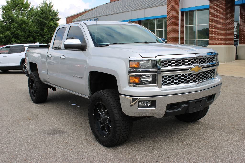 Used 2014 Chevrolet Silverado 1500 LT w/ All Star Edition AWD/4WD video 2