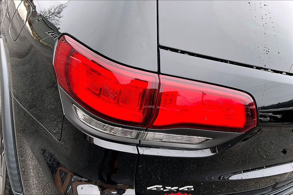 Used 2021 Jeep Grand Cherokee Trailhawk image 27