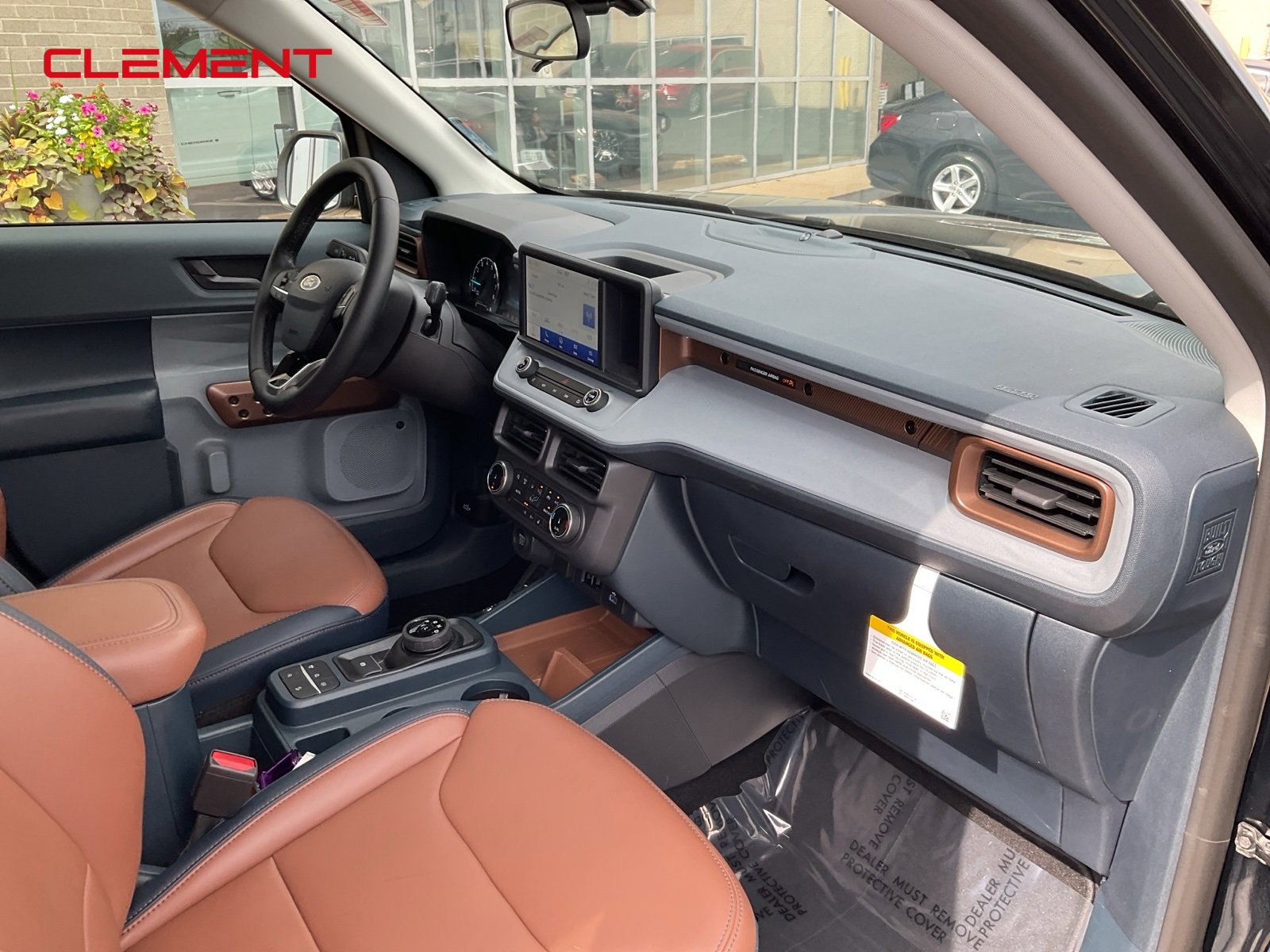 Used 2023 Ford Maverick Lariat w/ Lariat Luxury Package image 55