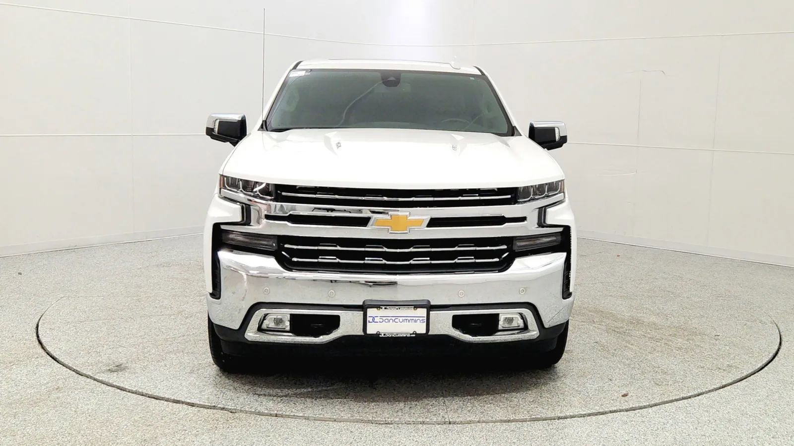 Used 2019 Chevrolet Silverado 1500 LTZ w/ LTZ Premium Package image 2